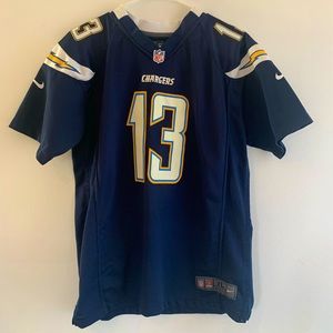 NIKE Keenan Allen San Diego jersey - youth XL